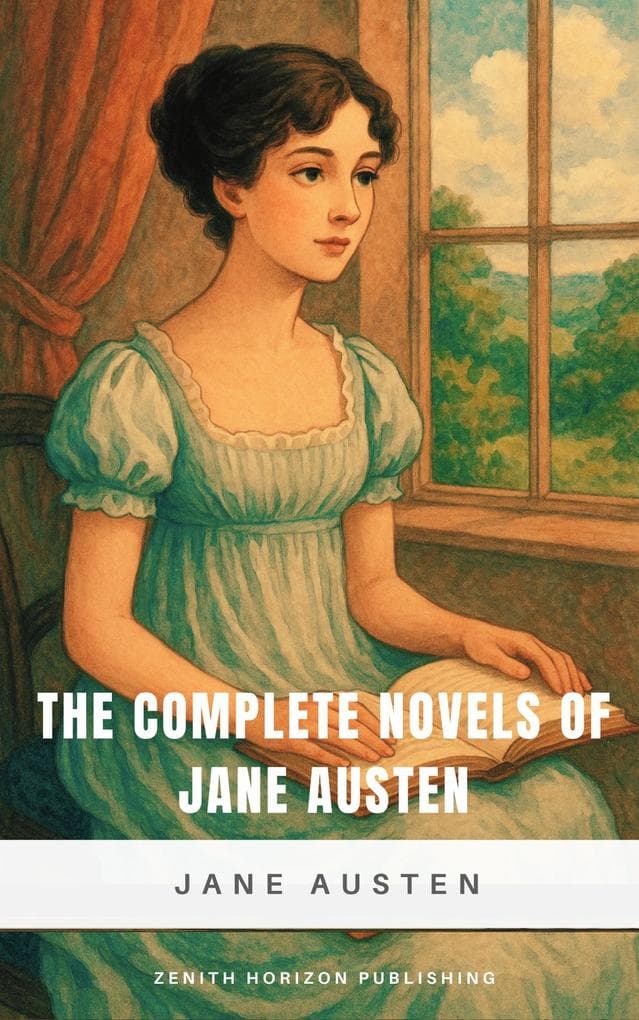 The Complete Novels of Jane Austen