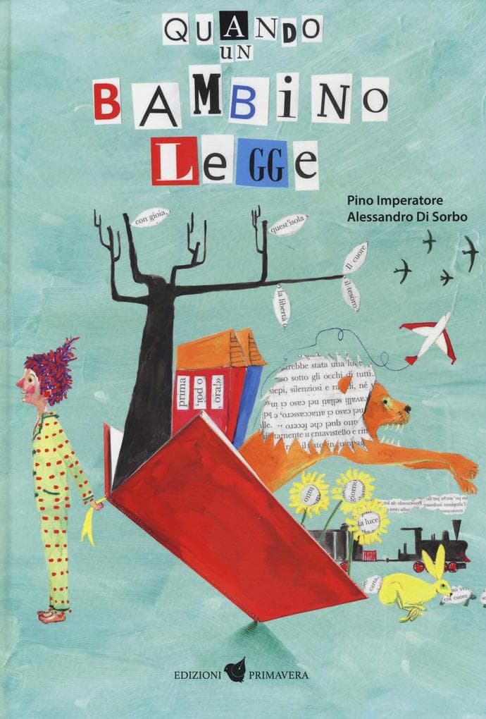 Quando un bambino legge