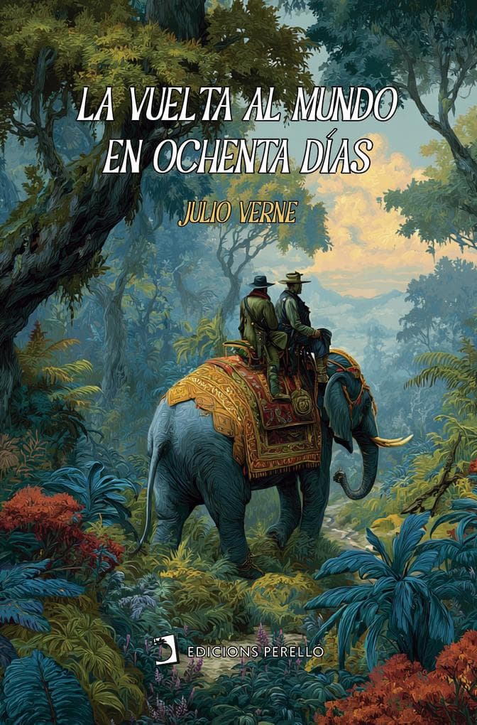 La vuelta al mundo en ochenta días