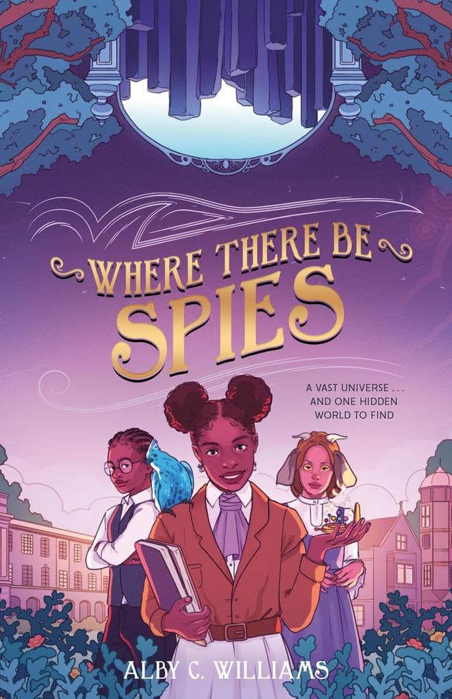 Where There Be Spies