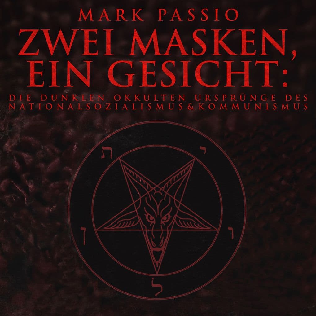 Zwei Masken, ein Gesicht