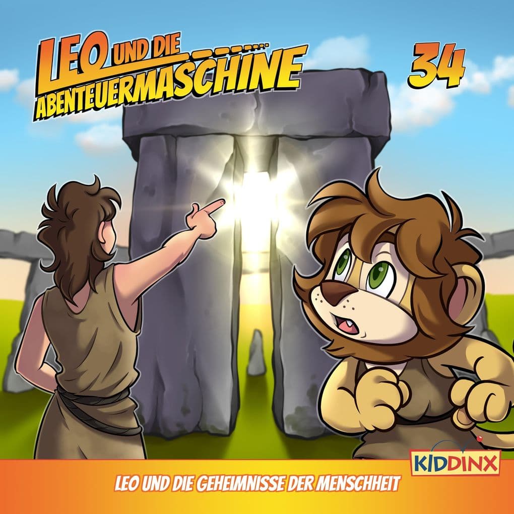 Leo und die Geheimnisse der Menschheit