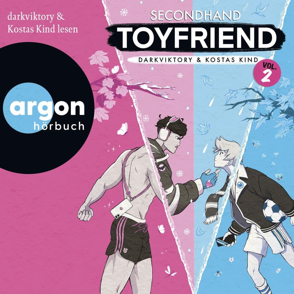 Secondhand Toyfriend - Volume 2