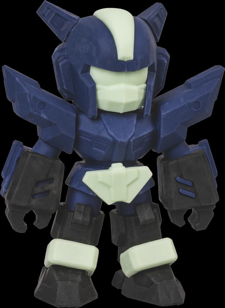 Brunnen Radiergummi Robot Hero