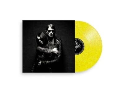 You & Me & Infinity (Ltd. 180g Sunflower Glitter)