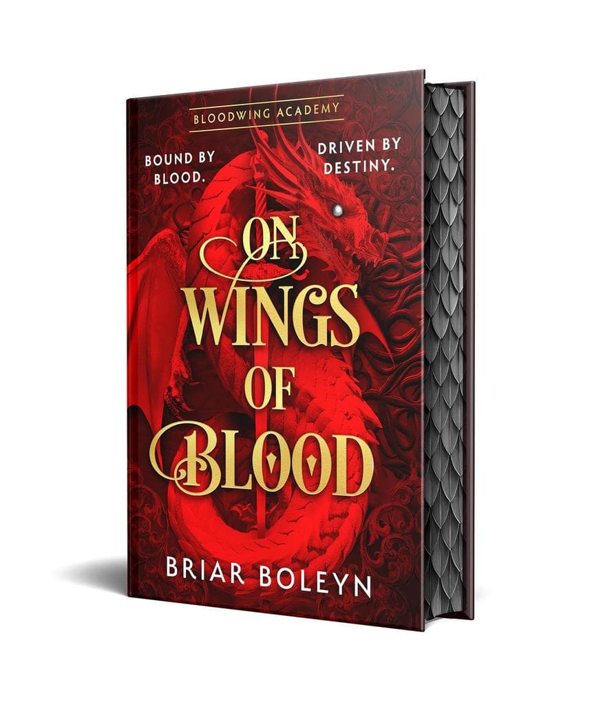 On Wings Of Blood