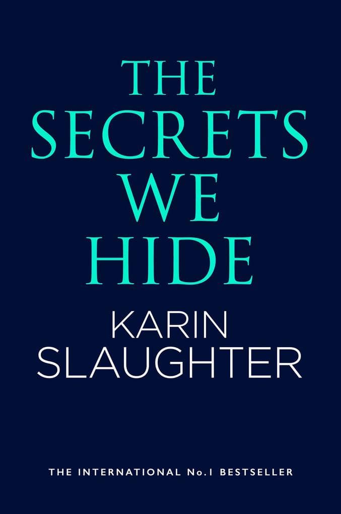 The Secrets We Hide