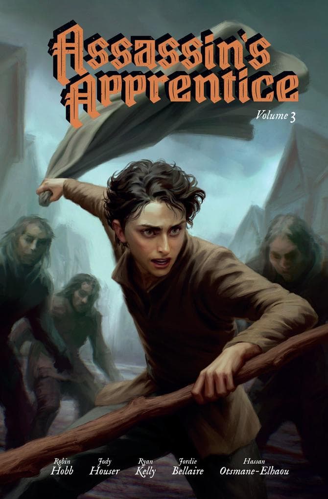 Assassin's Apprentice Volume 3