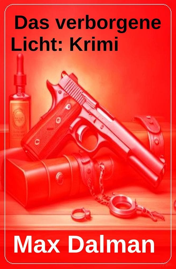 Das verborgene Licht: Krimi