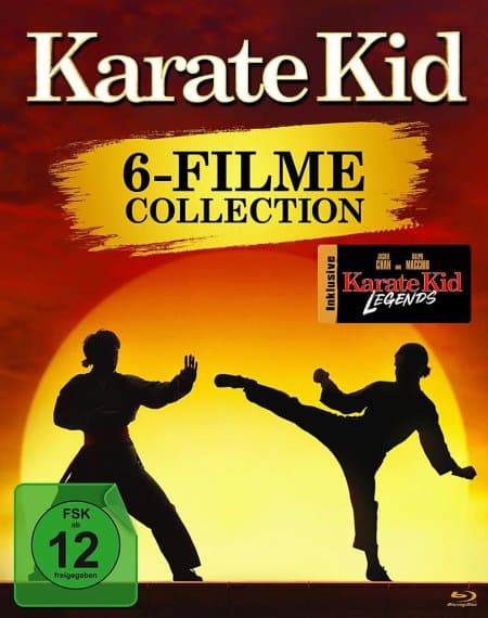 Karate Kid Collection