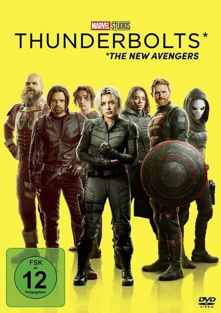 Thunderbolts
