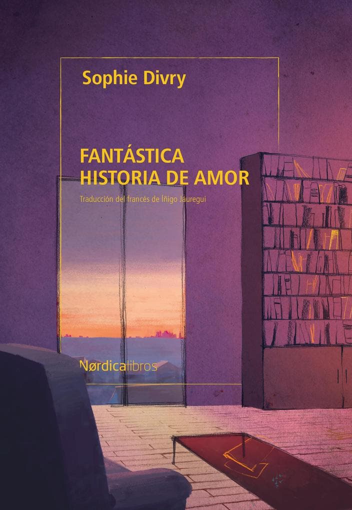 Fantástica historia de amor