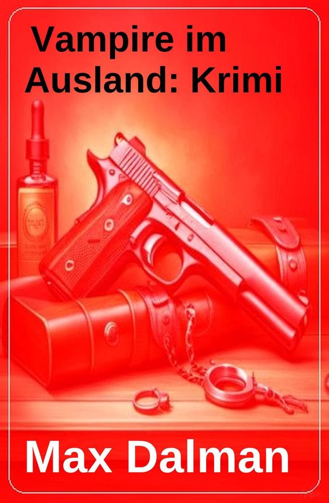 Vampire im Ausland: Krimi