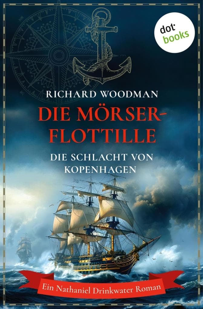 Die Mörser-Flottille - Die Schlacht von Kopenhagen