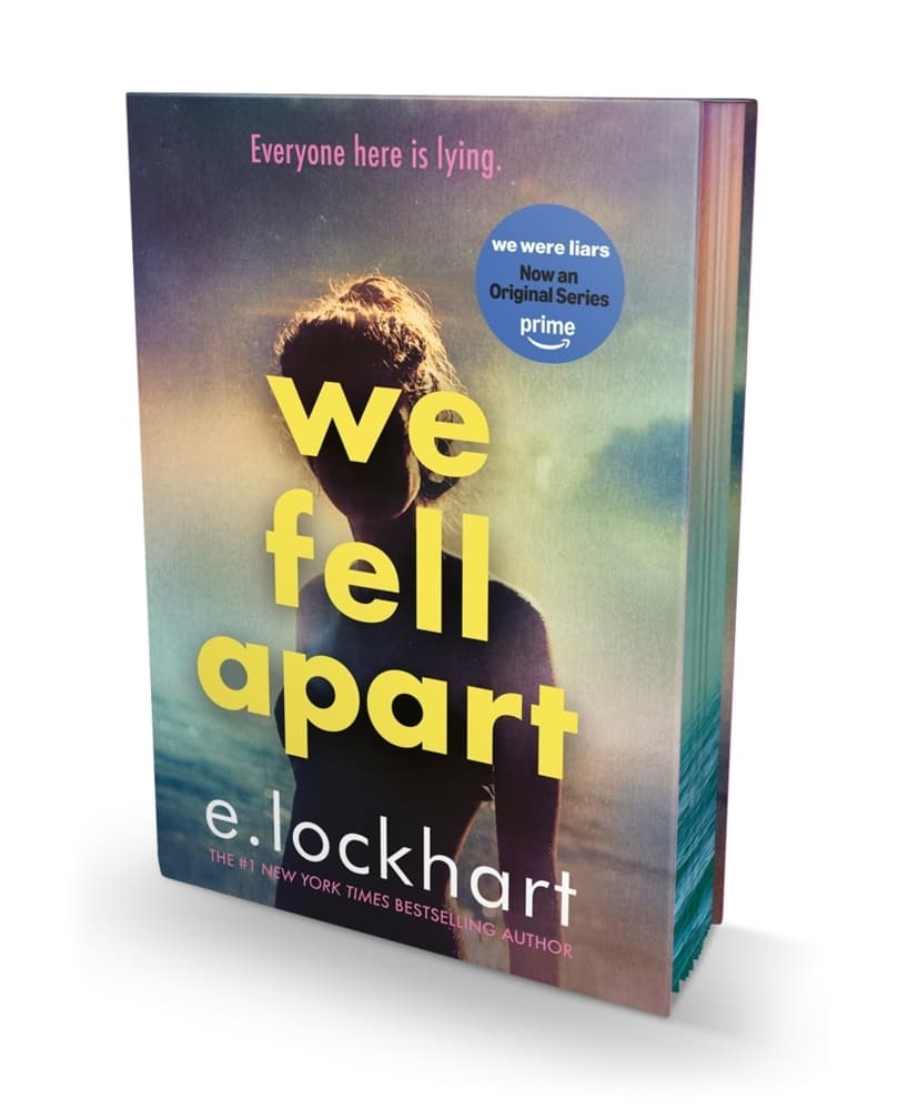 We Fell Apart. Deluxe Edition