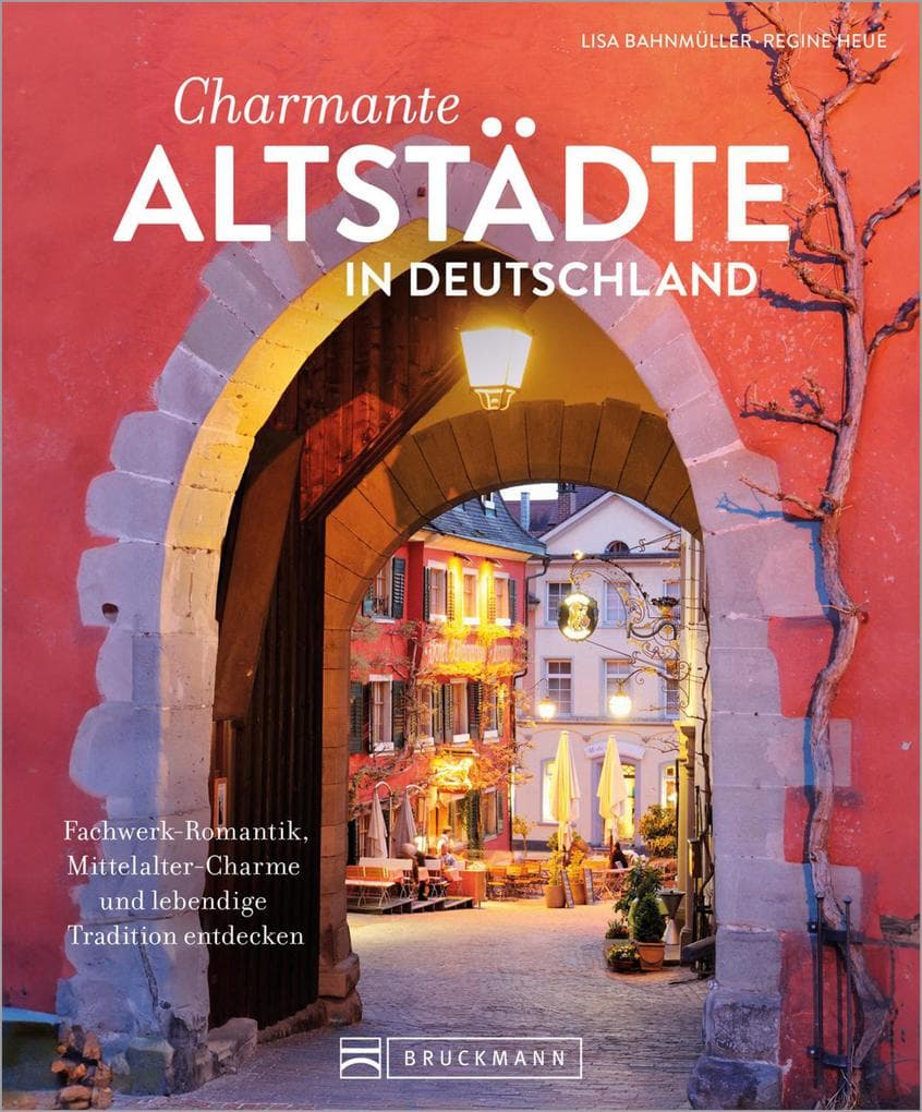Charmante Altstädte in Deutschland