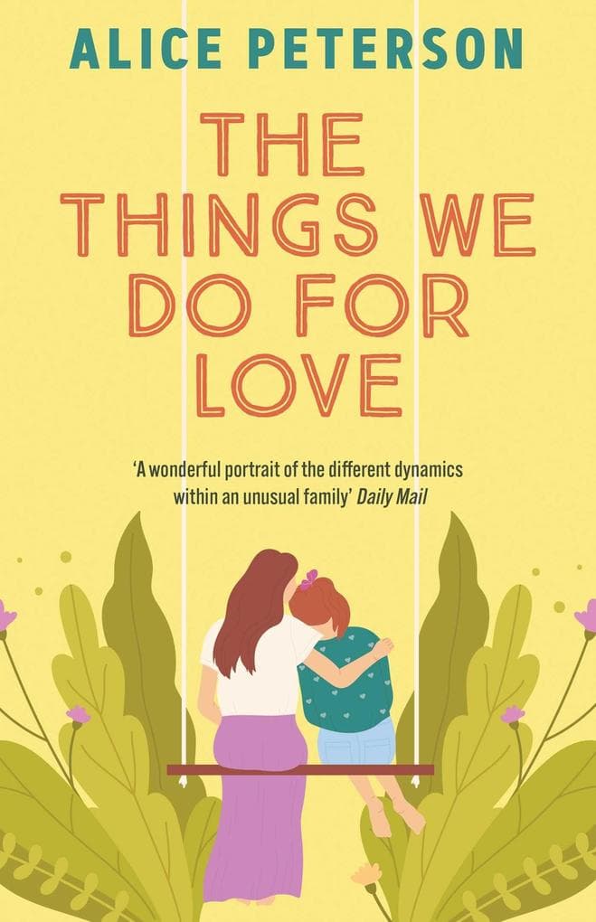 The Things We Do For Love