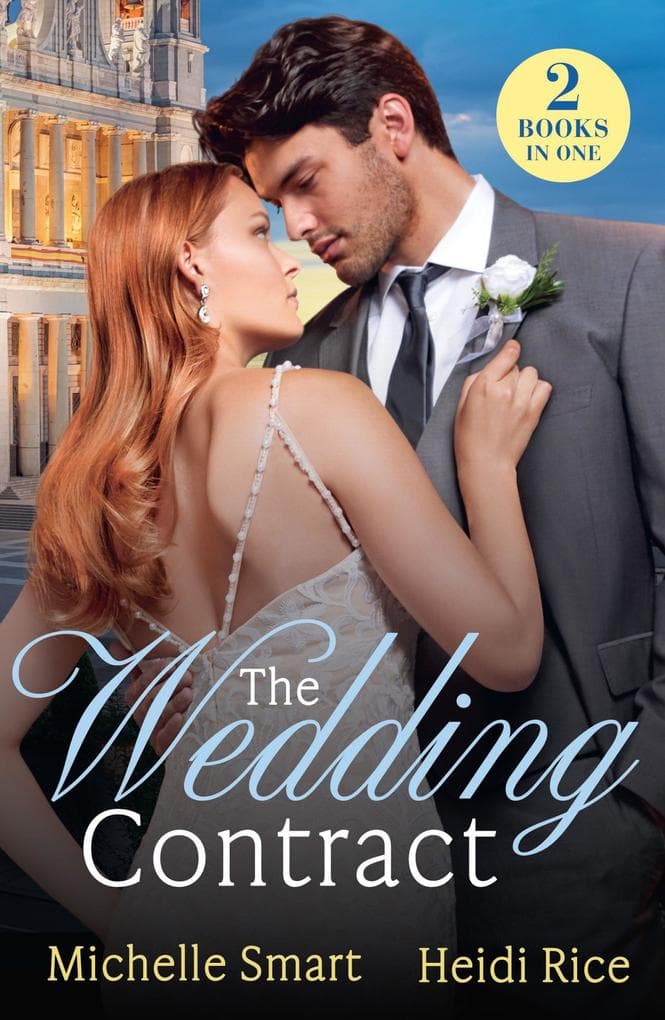 WEDDING CONTRACT PB