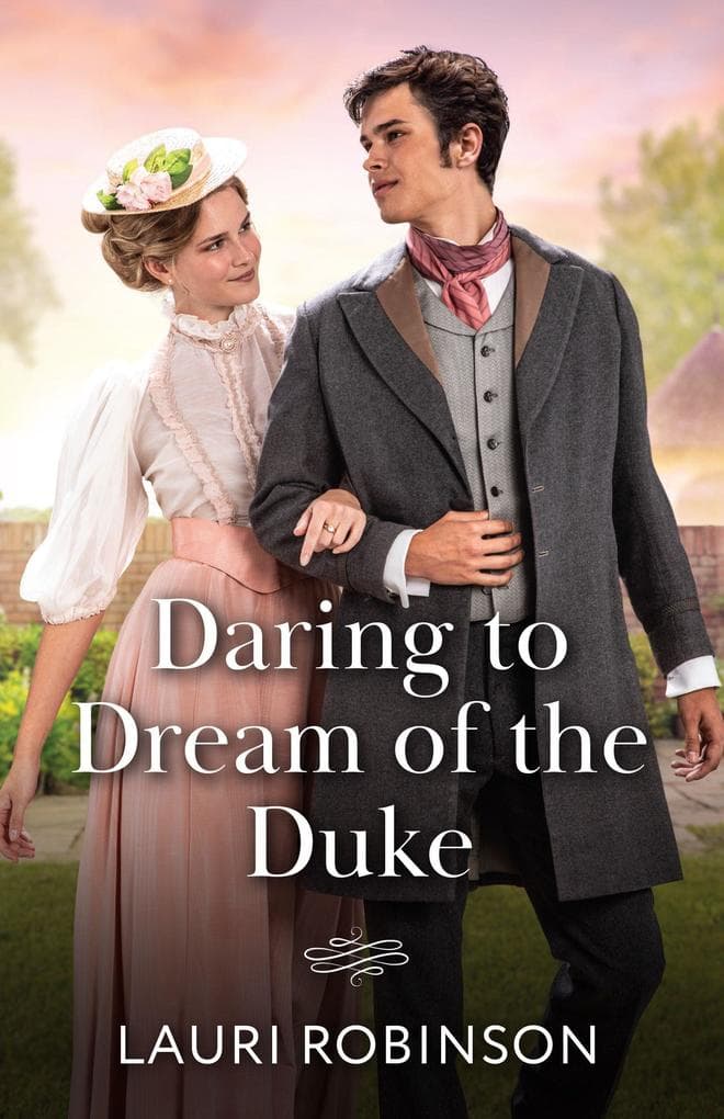 DARING TO DREAM_BRIDES FOR1 PB