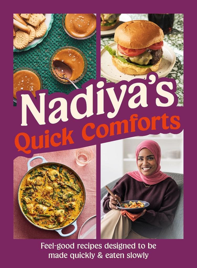 Nadiya's Quick Comforts