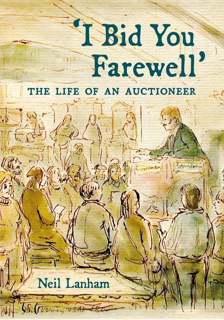 I Bid You Farewell