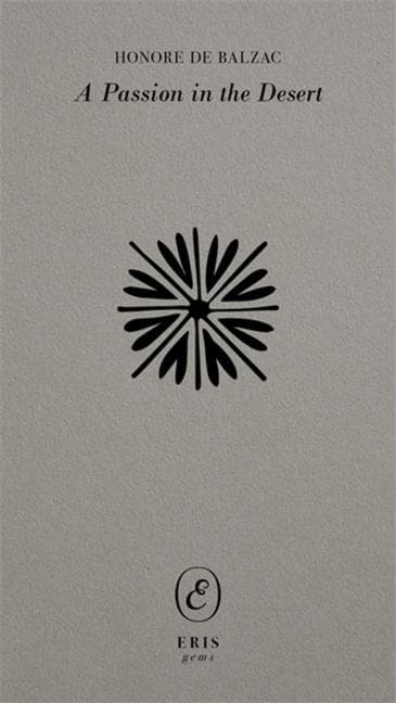 A Passion in the Desert