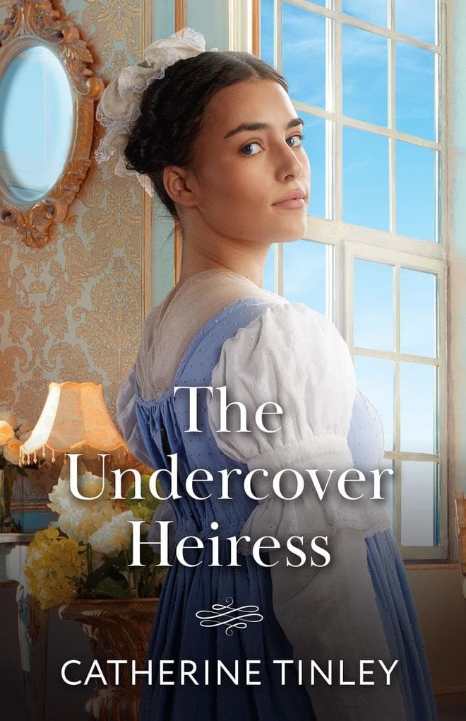 UNDERCOVER HEIRES_HEIRESS2 PB