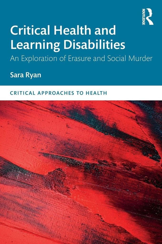 Critical Health and Learning Disabilities