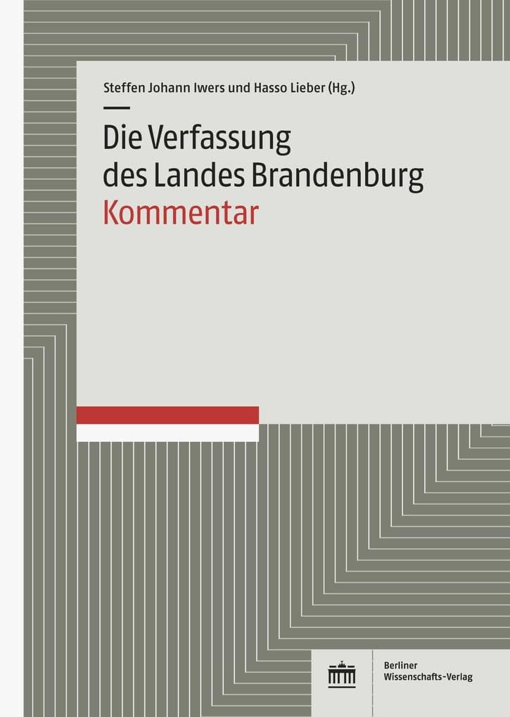 Die Verfassung des Landes Brandenburg