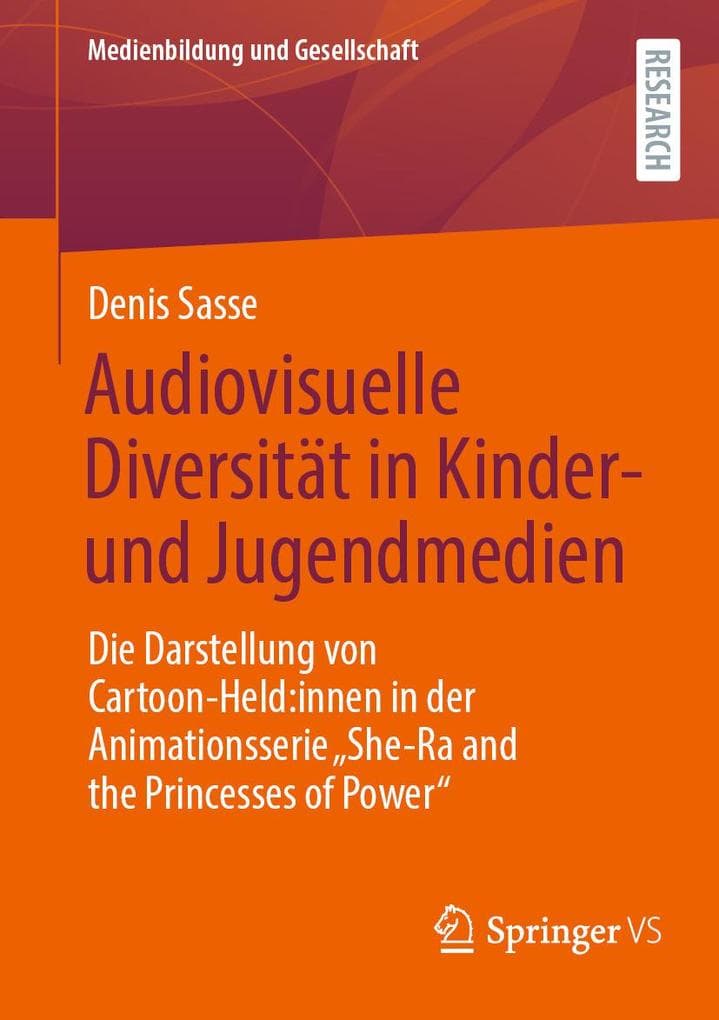 Audiovisuelle Diversität in Kinder- und Jugendmedien