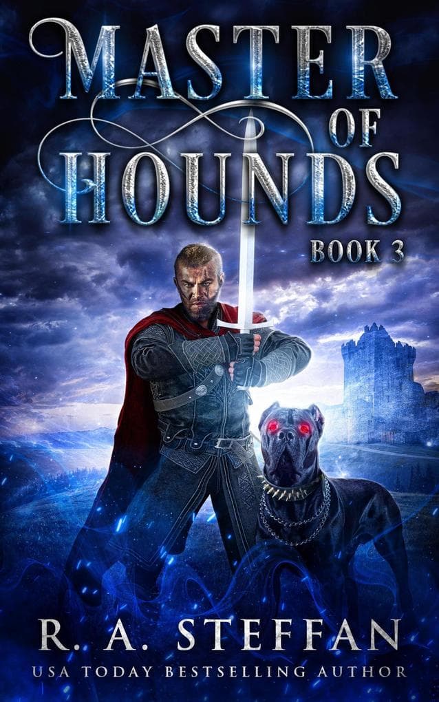 Master of Hounds: Book 3 (The Eburosi Chronicles, #14)