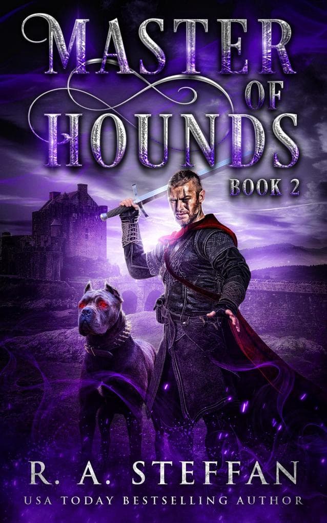 Master of Hounds: Book 2 (The Eburosi Chronicles, #13)