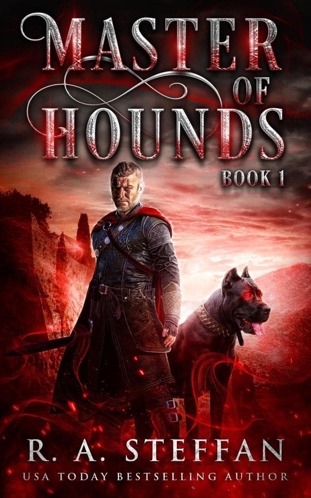 Master of Hounds: Book 1 (The Eburosi Chronicles, #12)