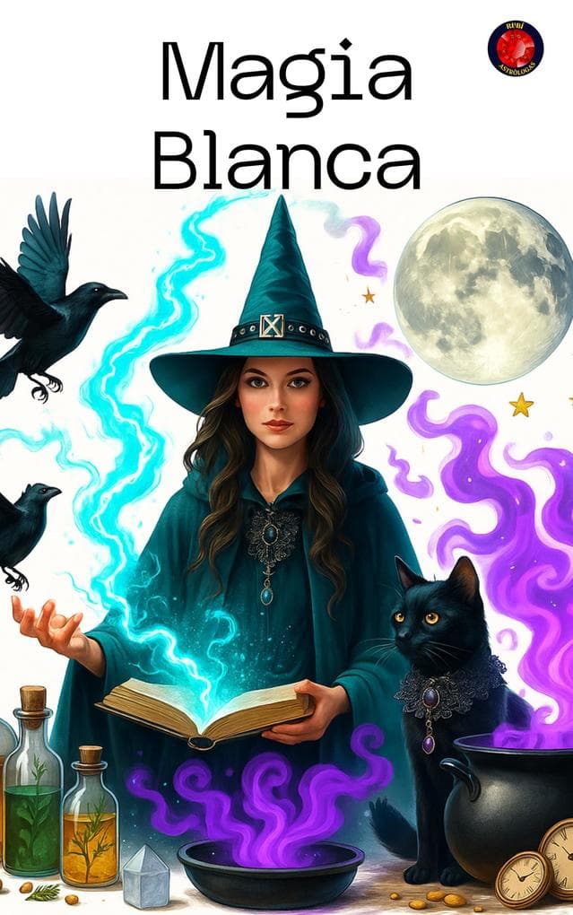 Magia Blanca (Los Libros del Círculo Secreto)