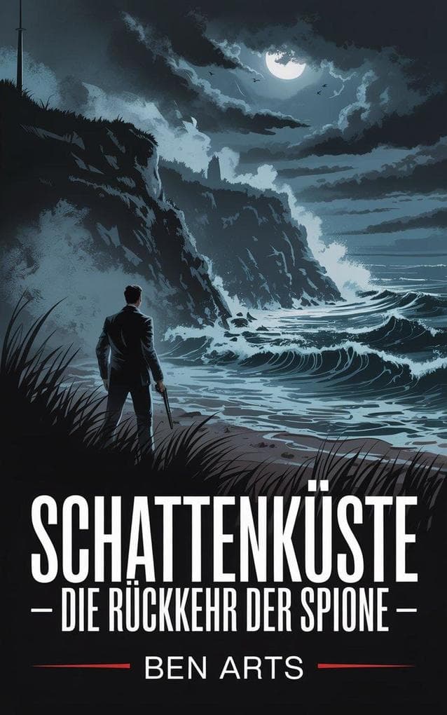 Schattenküste - Die Rückkehr der Spione