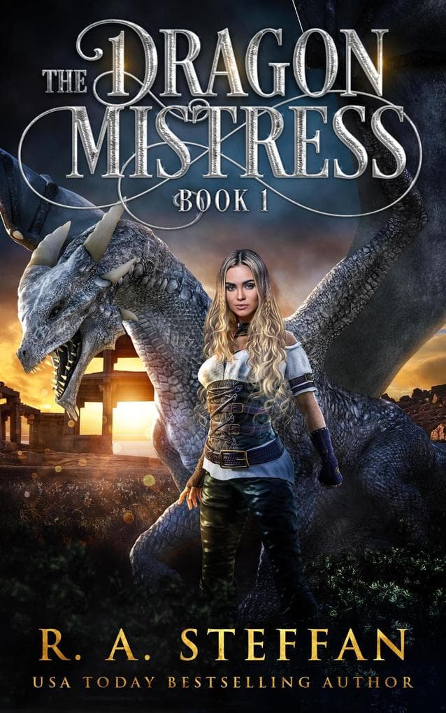 The Dragon Mistress: Book 1 (The Eburosi Chronicles, #8)