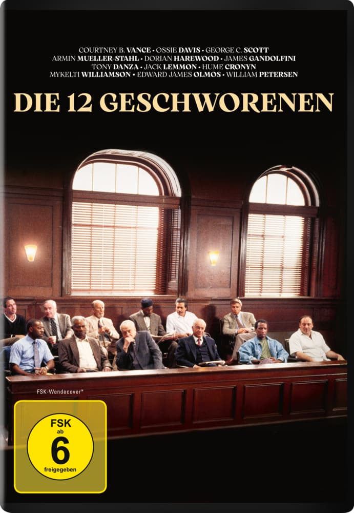 Die 12 Geschworenen
