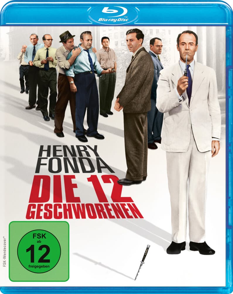 Die 12 Geschworenen