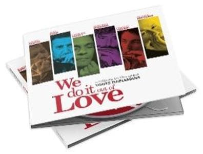 We Do it out of Love - A Tribute to the Great Toot
