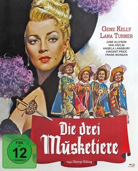 Die drei Musketiere