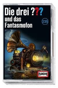 Folge 235: und das Fantasmofon