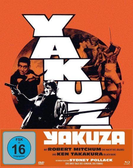 Yakuza