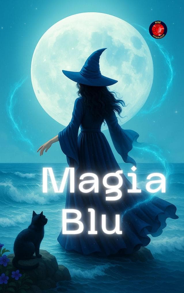 Magia Blu (I libri del circolo segreto)