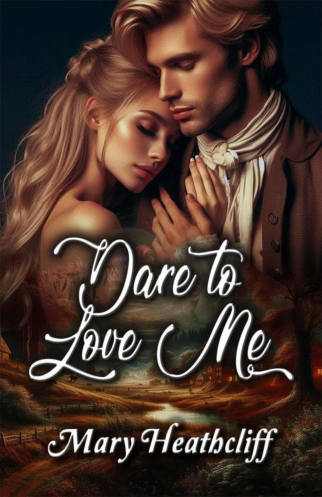 Dare to Love Me (Duvergier, #2)