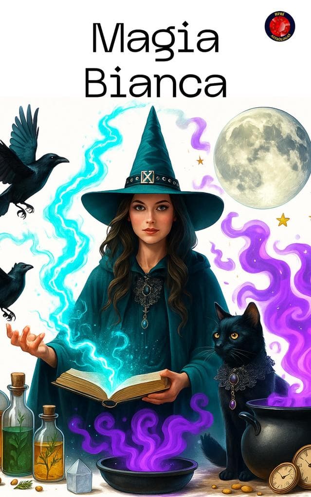 Magia Bianca (I libri del circolo segreto)