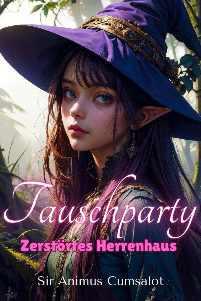 Tauschparty: Zerstörtes Herrenhaus