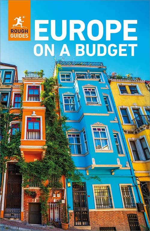 Rough Guides Europe On a Budget: Travel Guide eBook