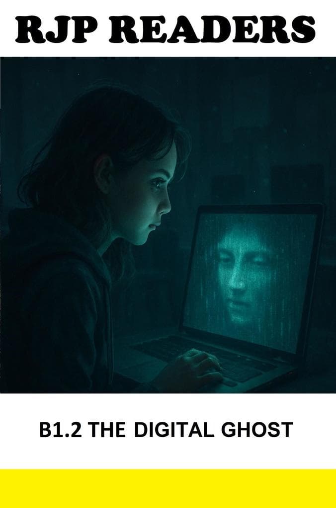 B1.2 Digital Ghost (RJP READERS)