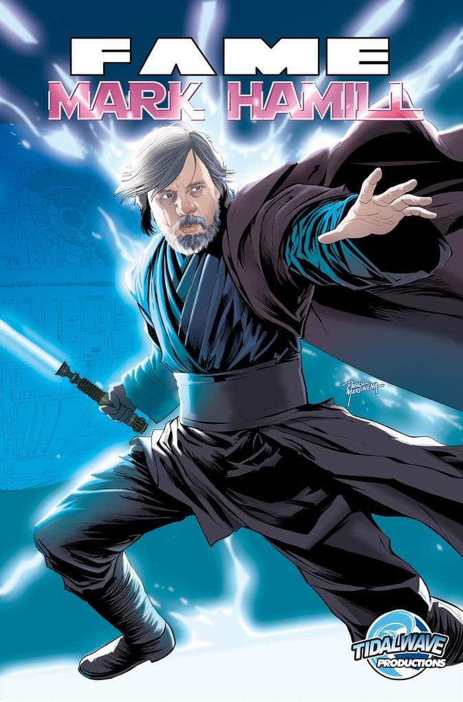 FAME: Mark Hamill