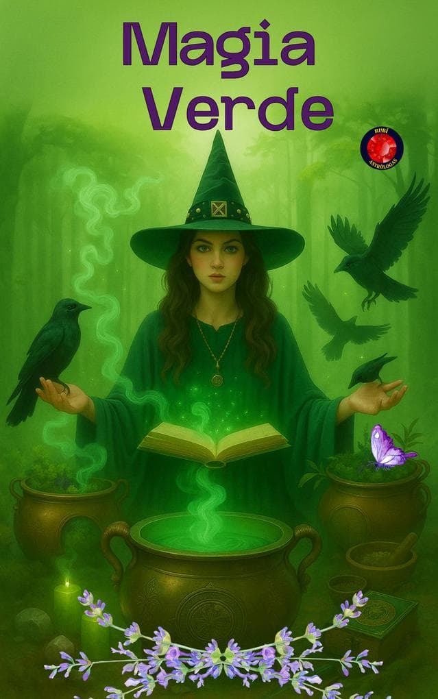 Magia Verde (Los Libros del Círculo Secreto)